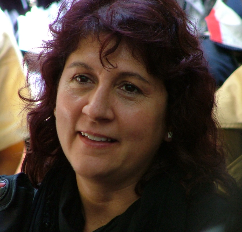 Sandra Luque
